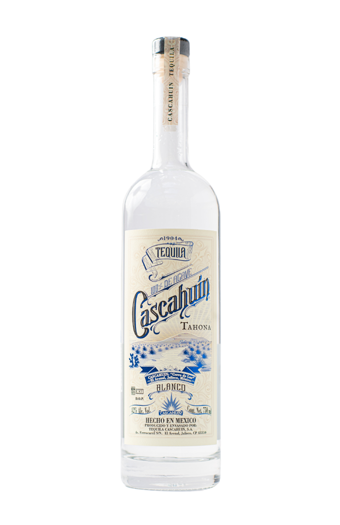 Cascahuin Blanco Tahona