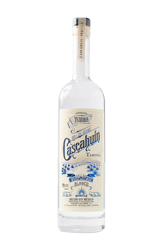 Cascahuin Blanco Tahona