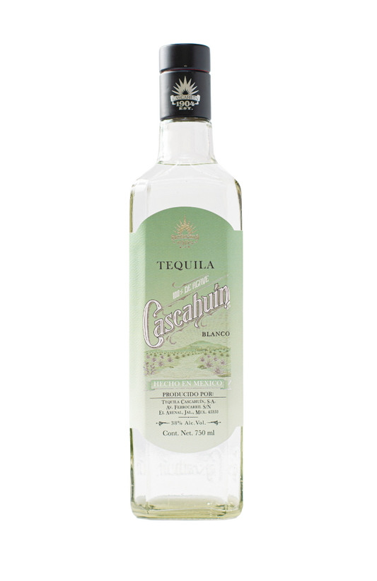 Cascahuin Blanco