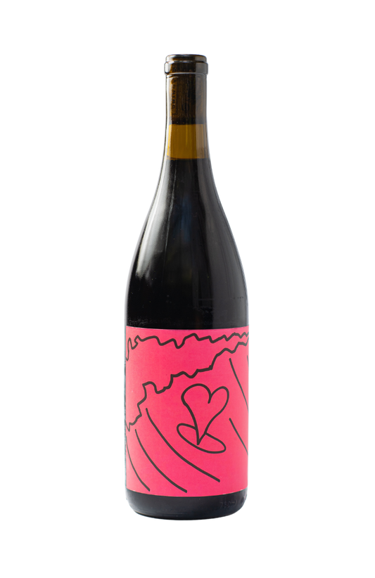 Channing Daughters Heart – Red Table Wine