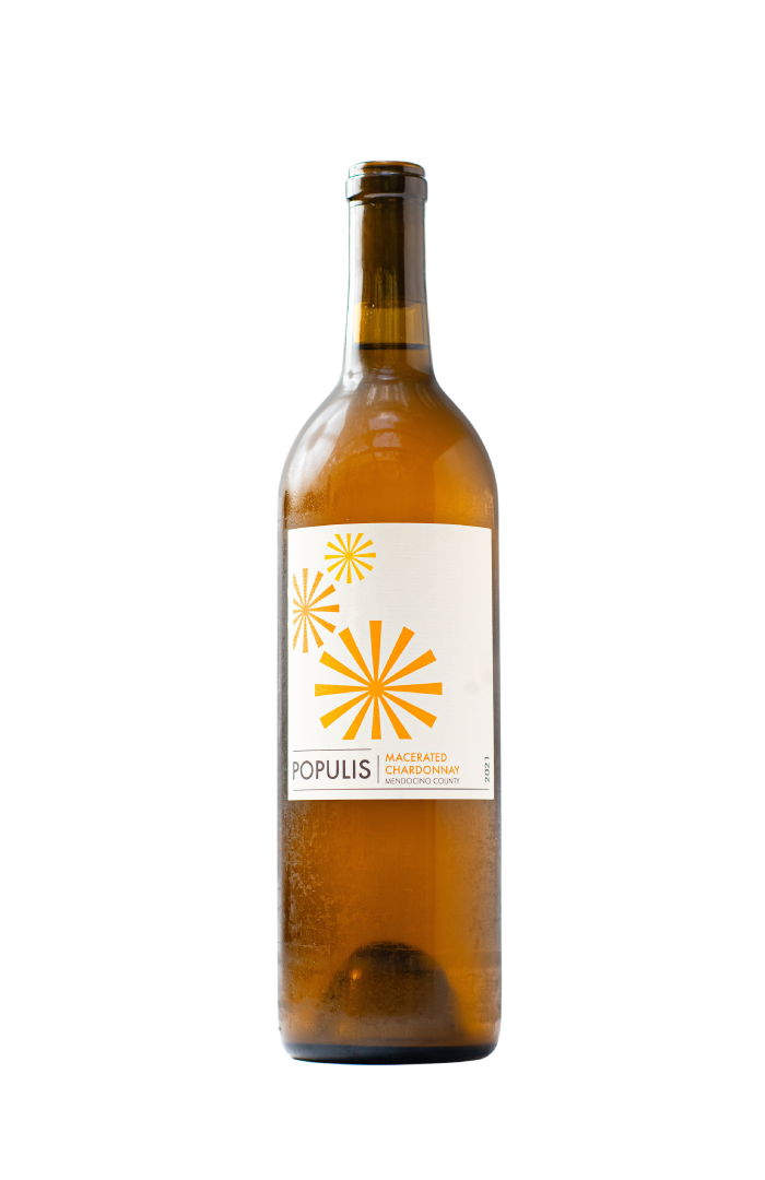 Populis – Macerated Chardonay