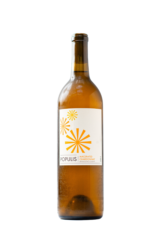 Populis – Macerated Chardonay