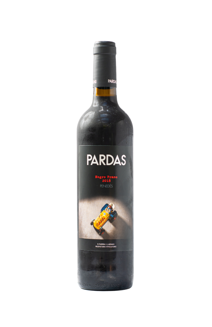 Pardas – Negre Franc