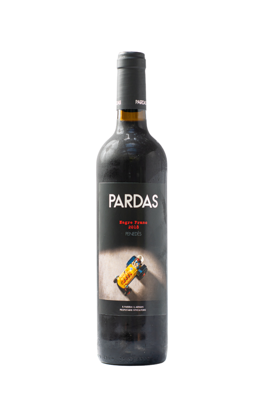 Pardas – Negre Franc